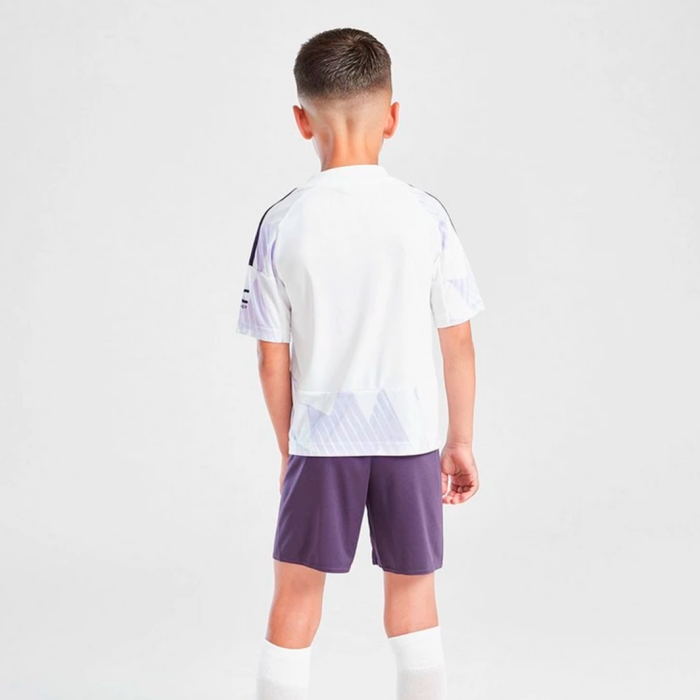 Manchester United 2025/26 Away – Kit Kids - Image 2