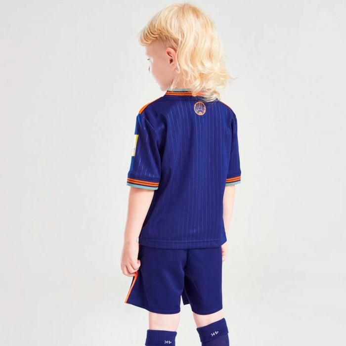 Newcastle 2025/26 Third – Kit Kids - Image 2