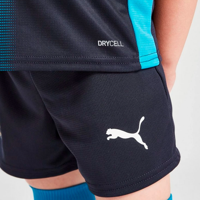 Olympique Marseille 2025/26 Away – Kit Kids - Image 3