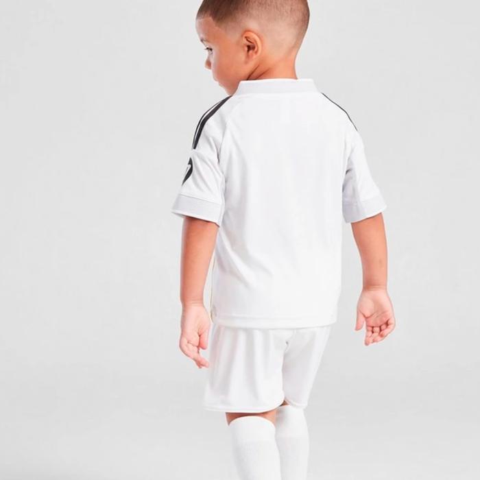 Real Madrid 2025/26 Home – Kit Kids - Image 2