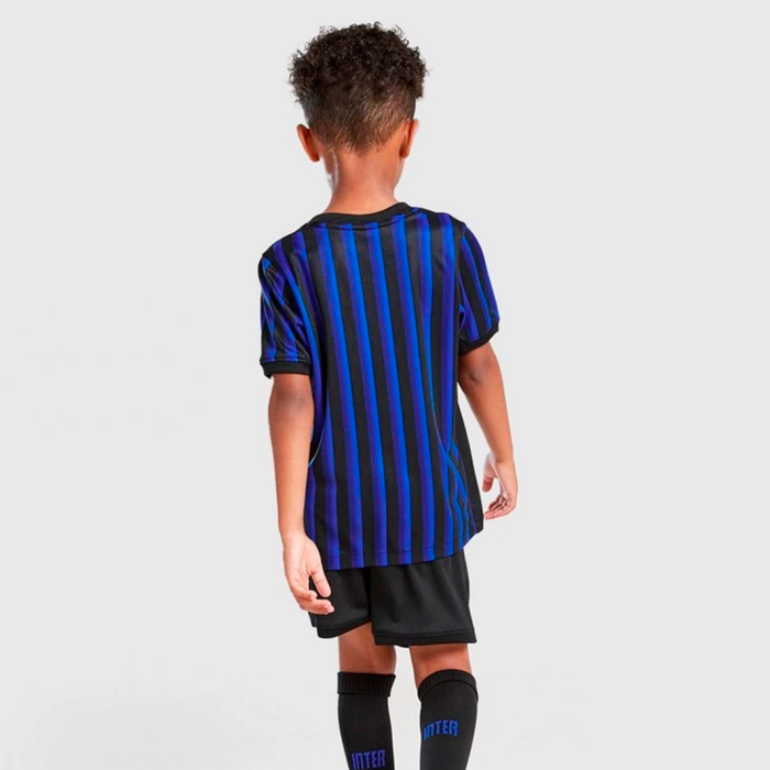 Inter Milan 2025/26 Home – Kit Kids - Image 2