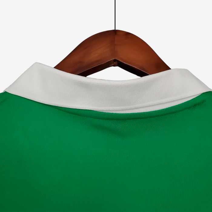 Mexico 1986 Home Jersey – Retro Version - Image 7