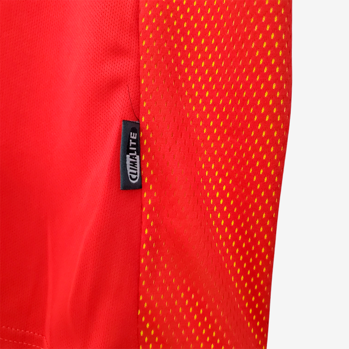 Spain 2002 Home Jersey – Retro Version - Image 7
