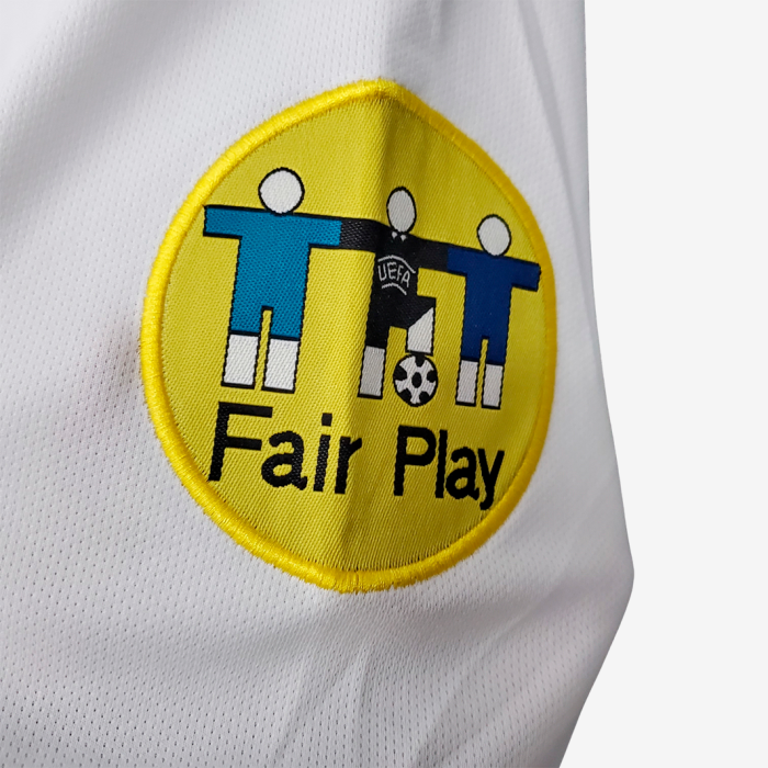 Italy 1996 Away Jersey – Retro Version - Image 7