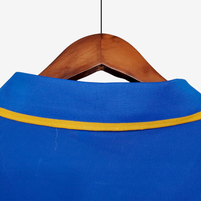 Italy 1996 Home Jersey – Retro Version - Image 7