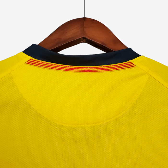 Barcelona 2008/09 Away Jersey – Retro Version - Image 7