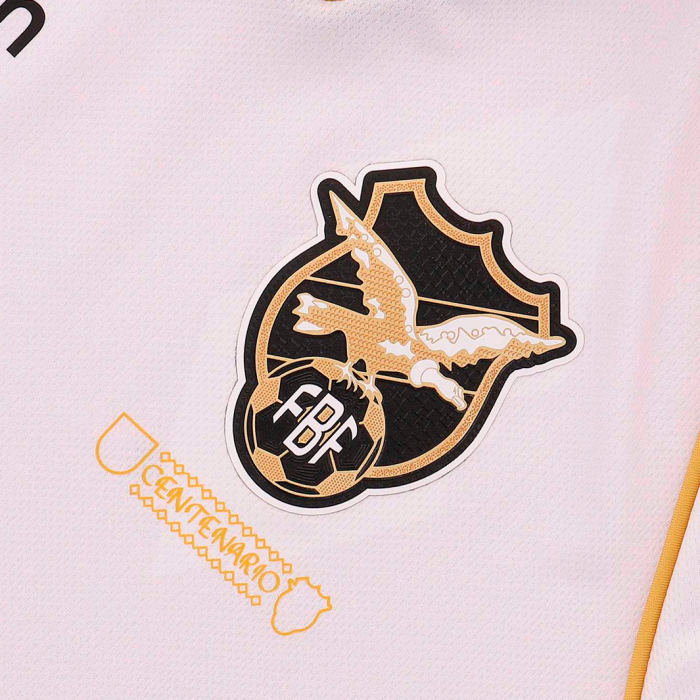 Bolivia 2025 Away Jersey - Fan Version - Image 5