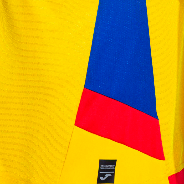 AS Romania 2025 Home Jersey - Fan Version - Image 3
