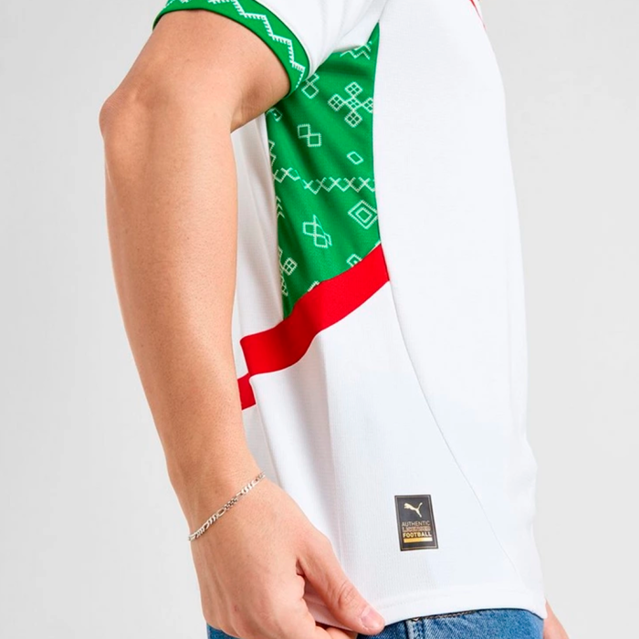Morocco 2025 Away Jersey - Fan Version - Image 3
