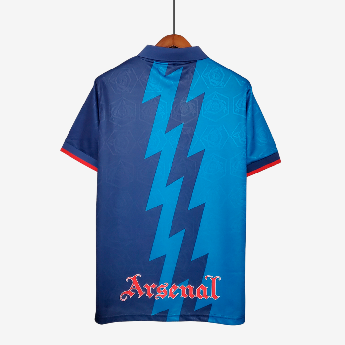 Arsenal 1995/96 Away Jersey - Retro Version - Image 3