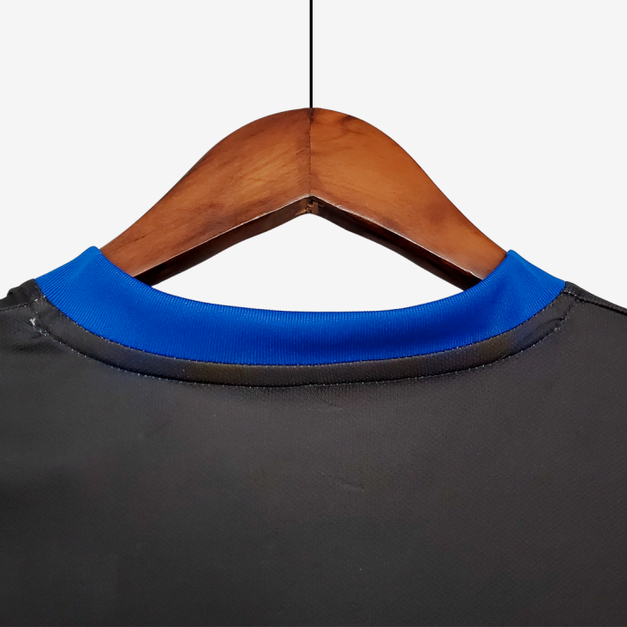 Inter Milan 2008/09 Home Jersey - Retro Version - Image 2