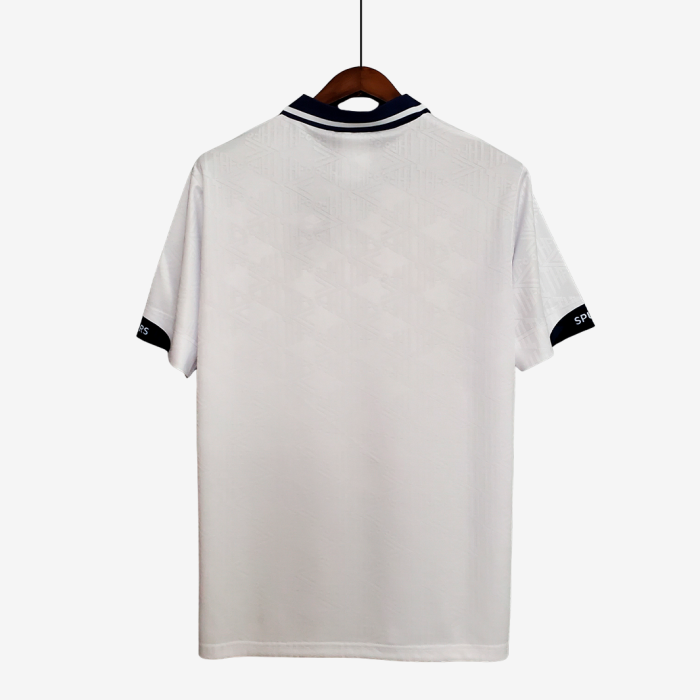 Tottenham 1994 Home Jersey - Retro Version - Image 7