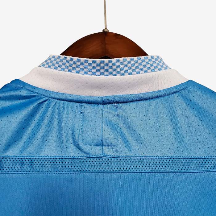 Manchester City 2011/12 Home Jersey - Retro Version - Image 7