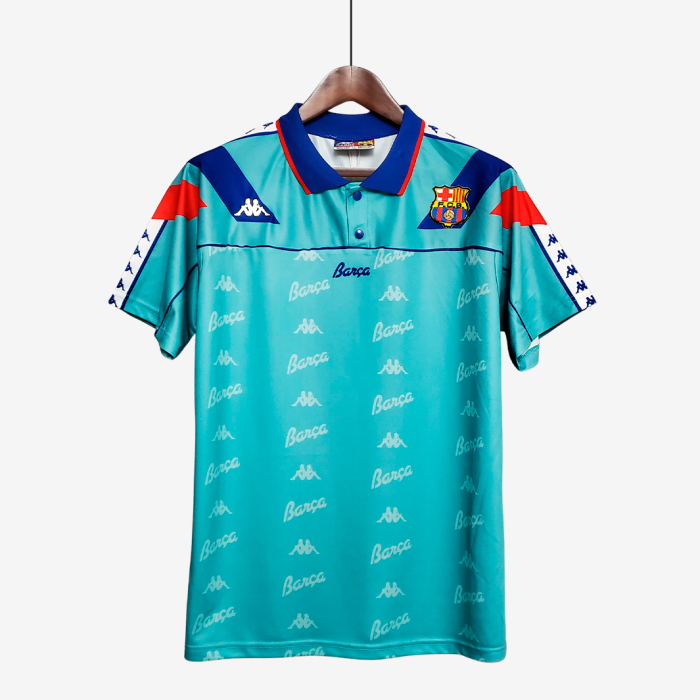 Barcelona 1992/95 Away Jersey - Retro Version - Image 1