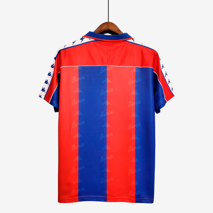 Barcelona 1992/95 Home Jersey - Retro Version - Image 3