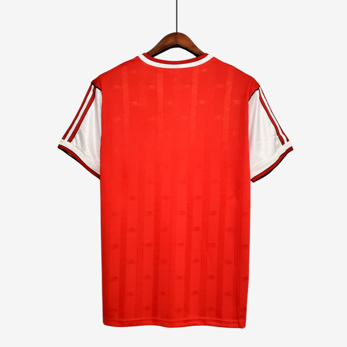 Arsenal 1988/89 Home Jersey - Retro Version - Image 7