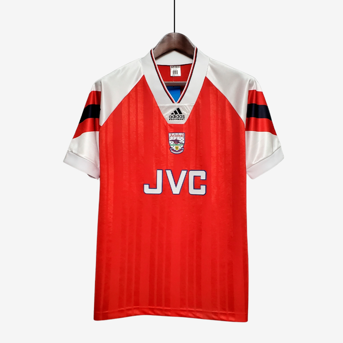 Arsenal 1992/93 Home Jersey - Retro Version - Image 1