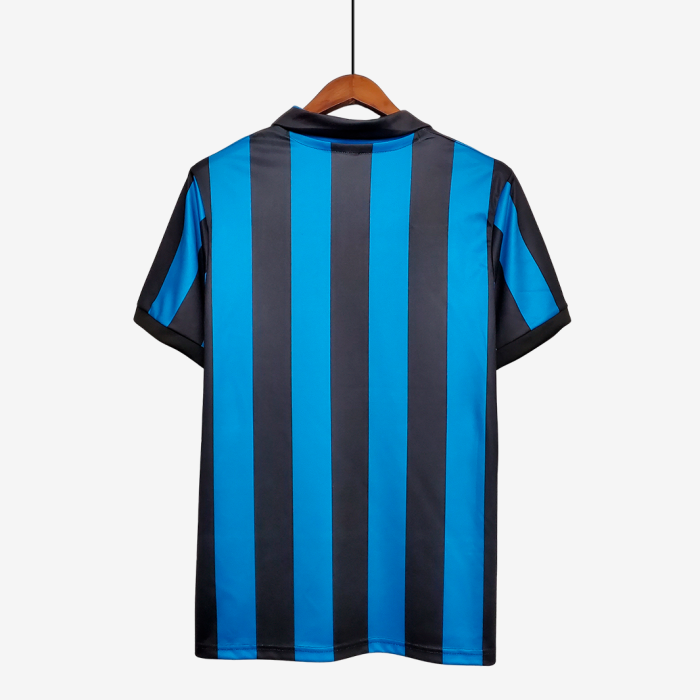Inter Milan 1988/90 Home Jersey - Retro Version - Image 7