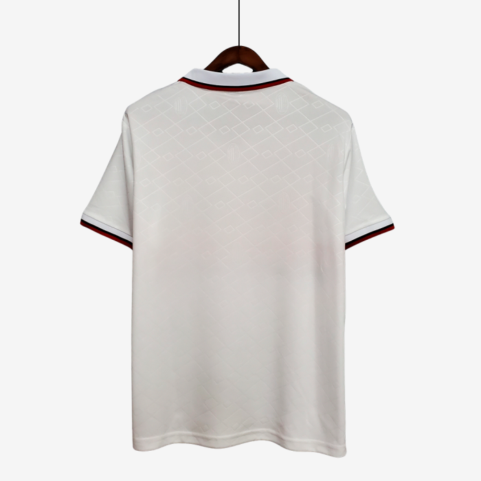 AC Milan 1993/94 Away Jersey - Retro Version - Image 7
