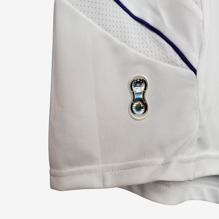 Real Madrid 2007/08 Home Jersey - Retro Version - Image 8
