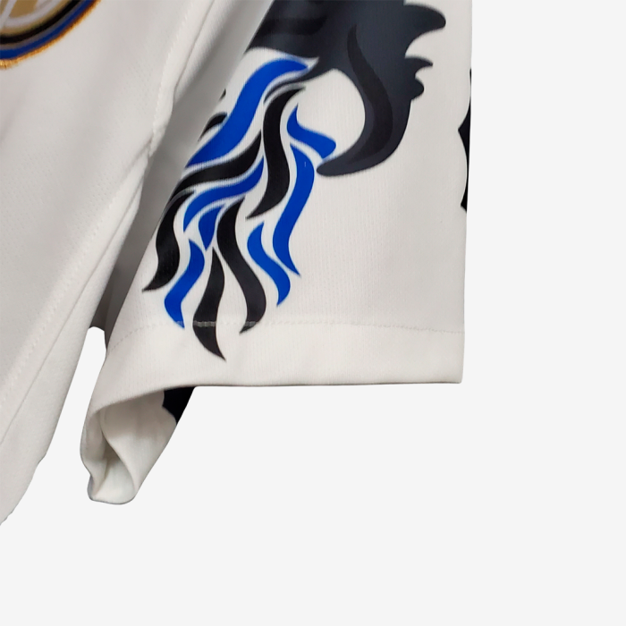 Inter Milan 2010/11 Away Jersey - Retro Version - Image 8