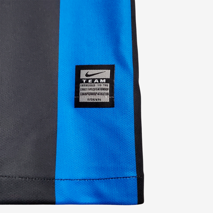 Inter Milan 2010/11 Home Jersey - Retro Version - Image 8