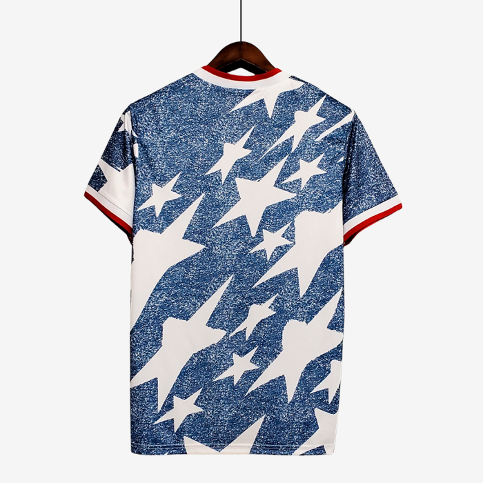 USA 1994 Away Jersey - Retro Version - Image 8