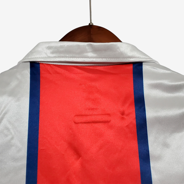 Paris Saint-Germain (PSG) 1998/99 Away Jersey – Retro Version - Image 8