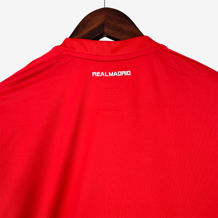 Real Madrid 2011/12 Third Jersey – Retro Version - Image 7