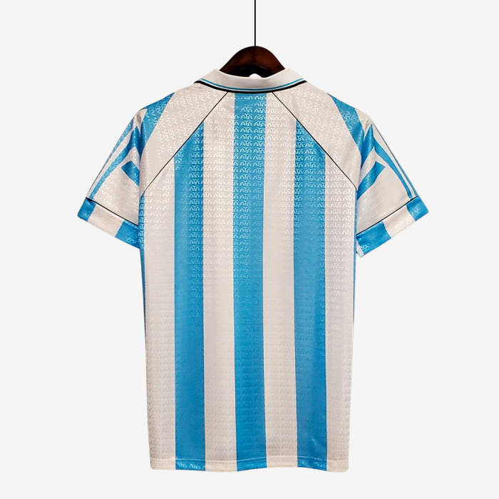Argentina 1996/97 Home Jersey - Retro Version - Image 8