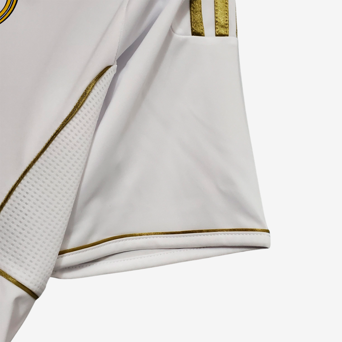 Real Madrid 2011/12 Home Jersey - Retro Version - Image 2