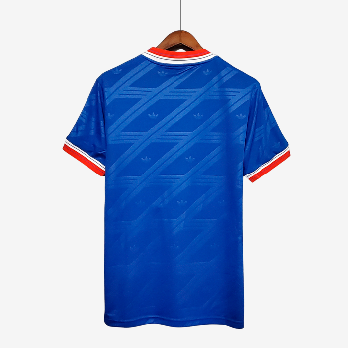 Manchester United 1986/88 Third Jersey - Retro Version - Image 8