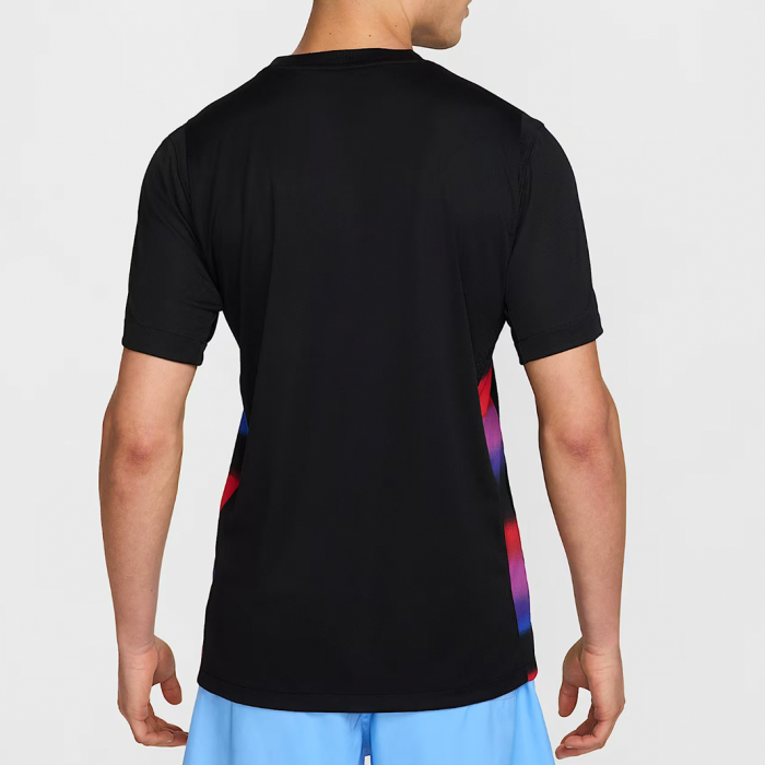 England 2025 Away Jersey - Fan Version - Image 2