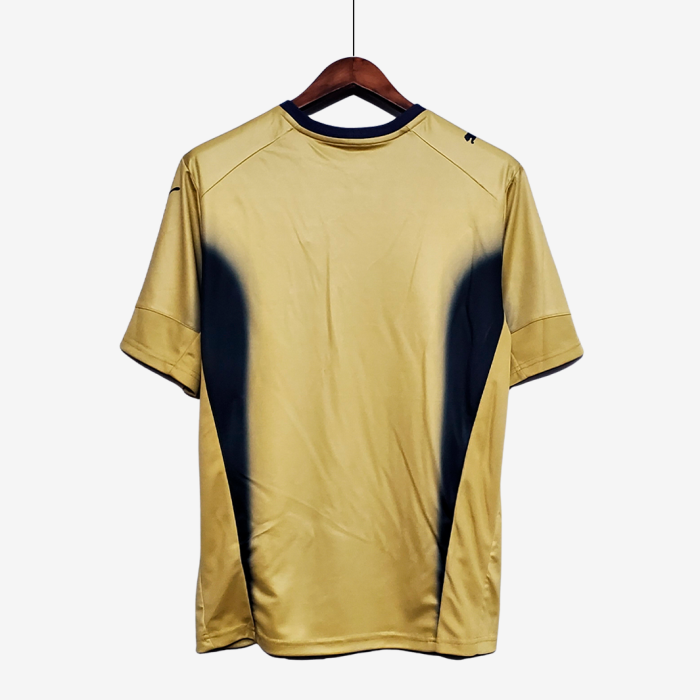 Italy 2006 Goalkeeper Jersey - Retro Version - Image 3