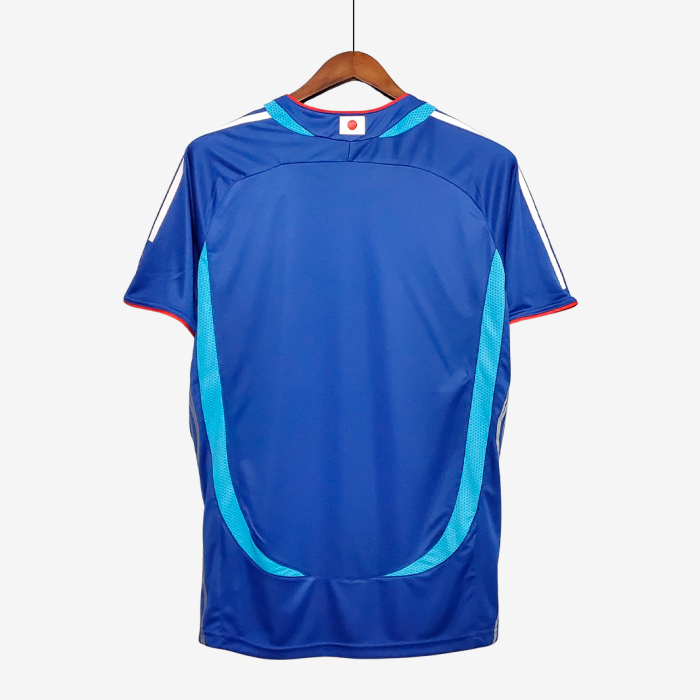 Japan 2006 Home Jersey - Retro Version - Image 8