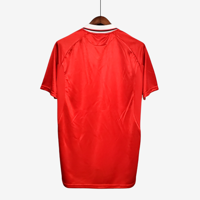 Manchester United 1999/00 Home Jersey - Retro Version - Image 8