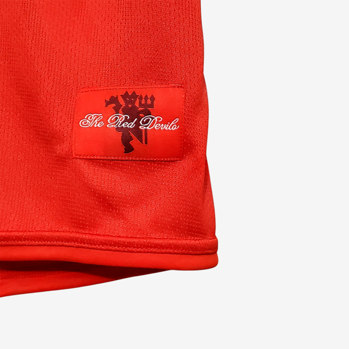 Manchester United 2007/08 Home Jersey UCL - Retro Version - Image 8