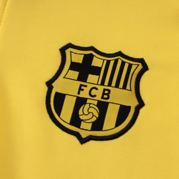 Barcelona 2024/25 Tracksuit - Image 6