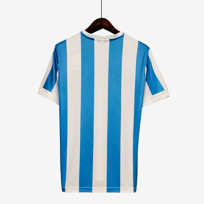 Argentina 1978 Home Jersey - Retro Version - Image 8