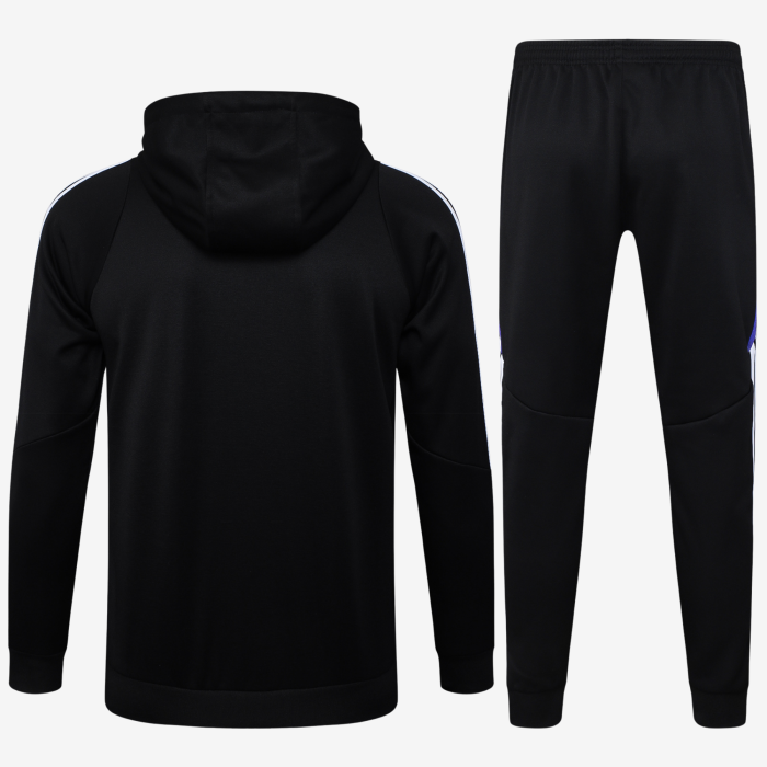 Real Madrid 2024/25 Tracksuit - Image 6