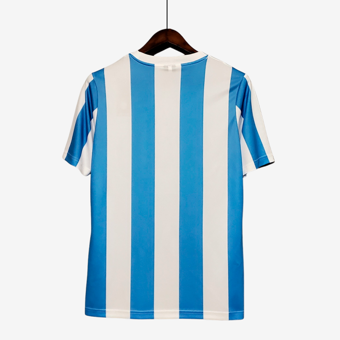 Argentina 1986 Home Jersey - Retro Version - Image 8