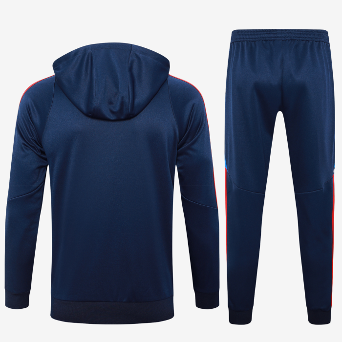 Italy 2024/25 Tracksuit - Image 7
