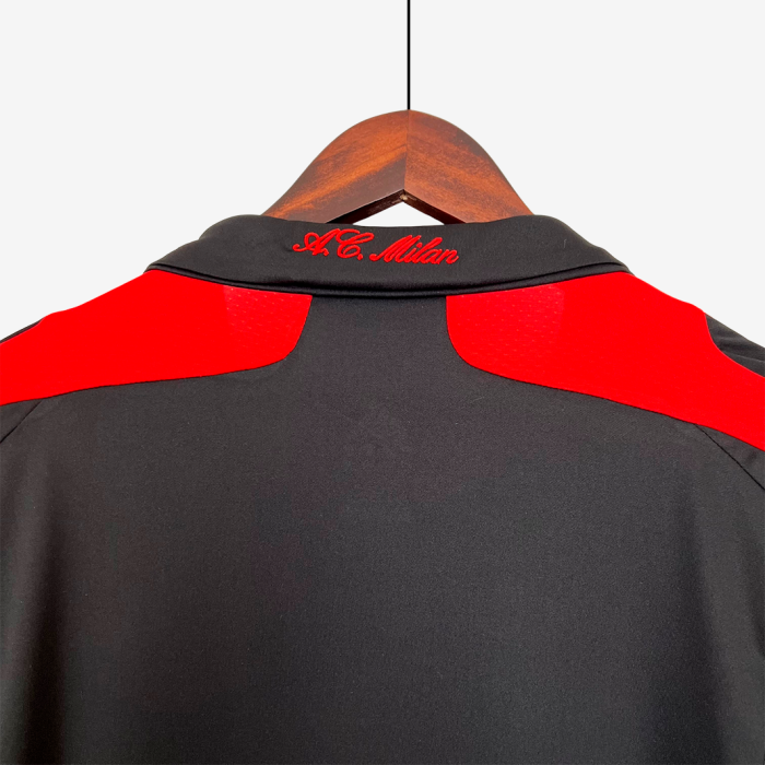 AC Milan 2007/08 Third Jersey – Retro Version - Image 7