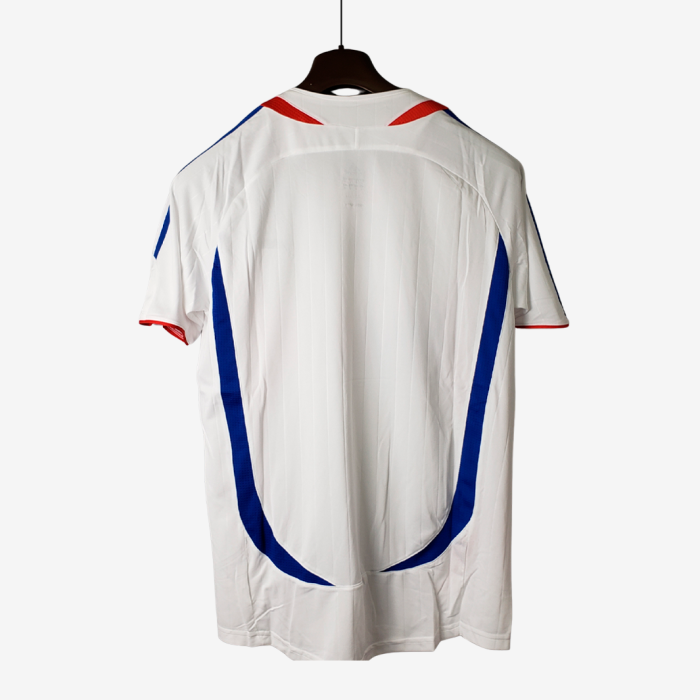 France 2006 Away Jersey - Retro Version - Image 8