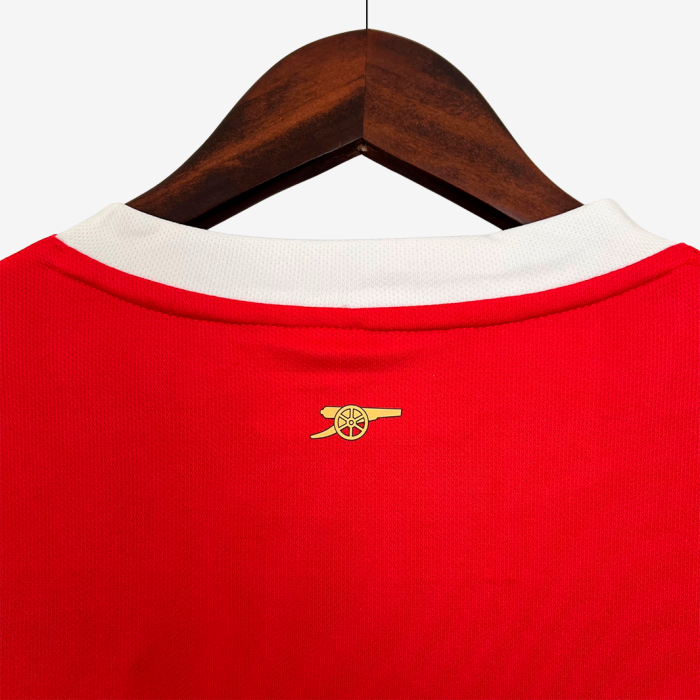 Arsenal 2006/08 Home Jersey – Retro Version - Image 7