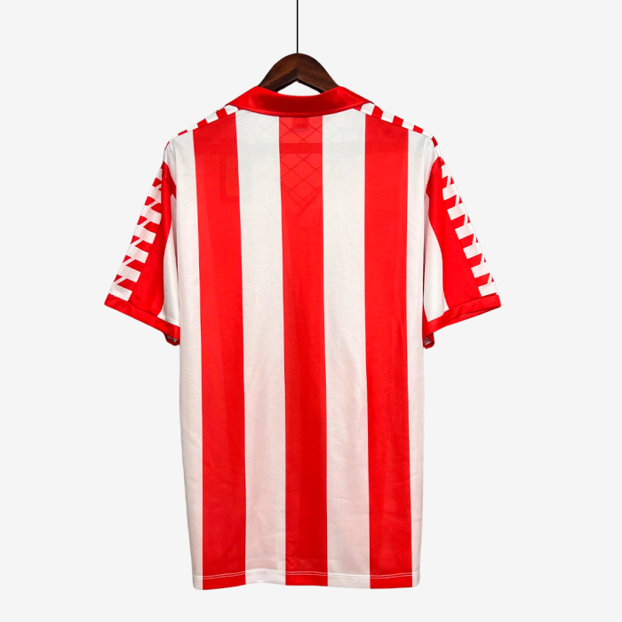 Atletico Madrid 1982/83 Home Jersey - Retro Version - Image 8