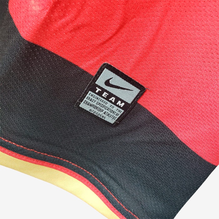 Flamengo 2008/09 Home Jersey - Retro Version - Image 8