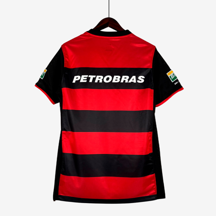 Flamengo 2000/01 Home Jersey - Retro Version - Image 8