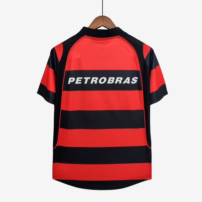 Flamengo 2003/04 Home Jersey - Retro Version - Image 8
