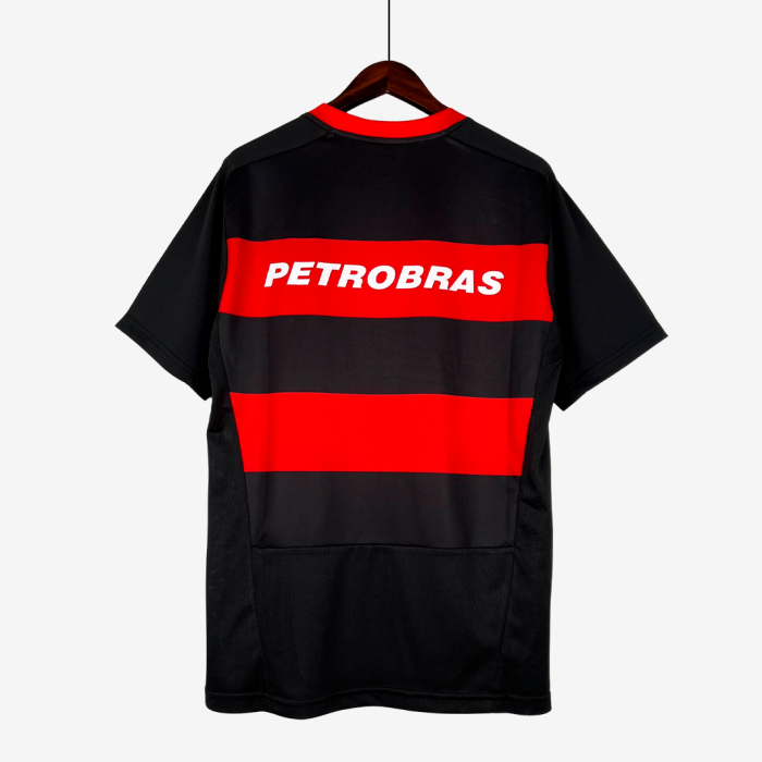 Flamengo 2002/03 Home Jersey - Retro Version - Image 8